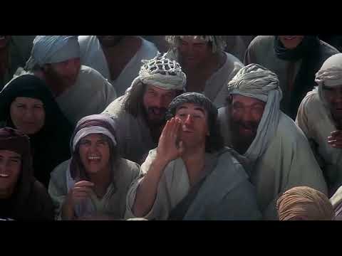 Monty Python's Life of Brian Release Roger Scene