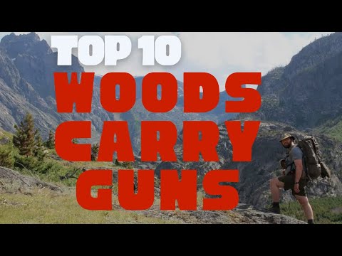 2GunThompson - Counting Down the Best Guns for Woods Carry thumbnail