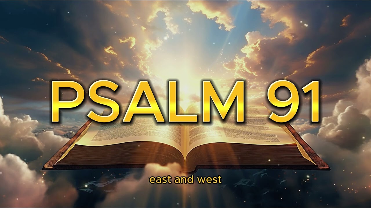 Breaking OBSTACLES with Psalm 91