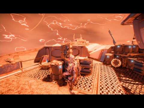 Zagrajmy w Mass Effect: Andromeda Rezerwat Porzuconych [60FPS] #83