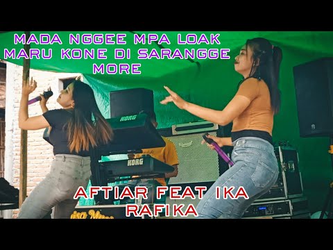 LAGU BIMA DOMPU ( SARANGGE MORE COVER IKA RAFIKA FEAT AFTIAR ) ANNISA MUSIC