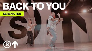 Download lagu 'Back to You' - Tyla | Serena Ten Choreography mp3