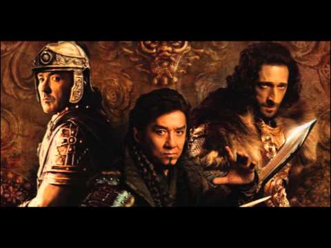 "Hero of the Desert" | Jackie Chan | Dragonblade | FULL SONG (no dialogue)