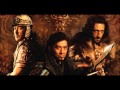 Hero Of The Desert Jackie Chan Dragonblade FULL SONG No Dialogue