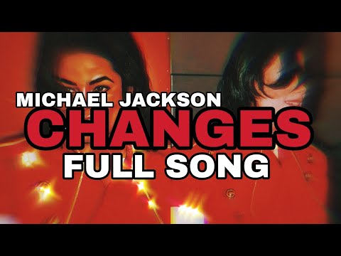 [NEW LEAK] Michael Jackson- Changes [History Sessions] (Full Song)