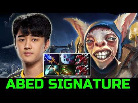 ABED MEEPO SIGNATURE MID - 1019 XPM FARM SPEED