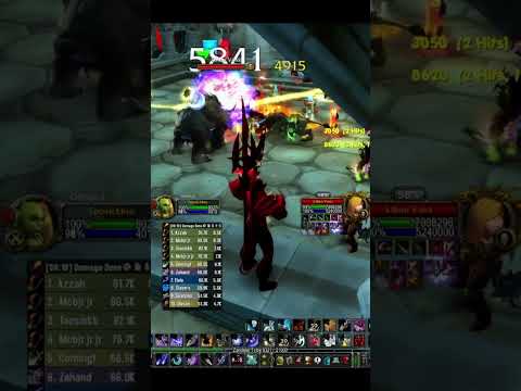 WoW Classic Crit Combo Hunter SoD Scarlet Enclave #shorts #short #shortvideo #hunter #wowclassic