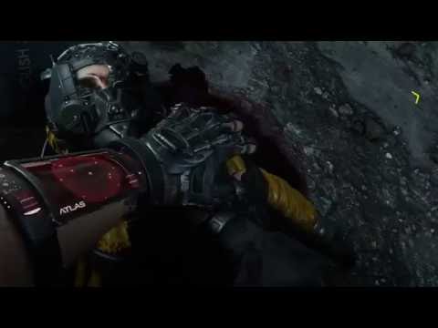 Call of Duty: Advanced Warfare - Campaign - Aftermath - Veteran - Intel Locations