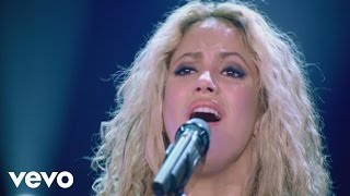 Shakira - The One (from Live &amp; Off the Record)