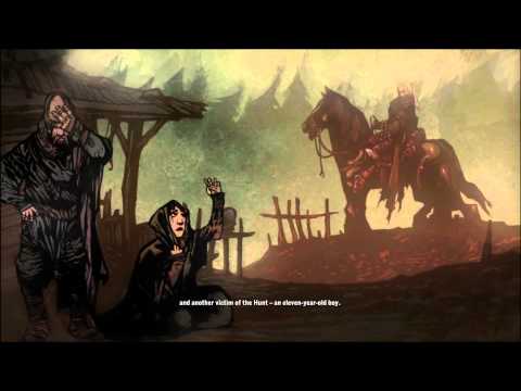 The Witcher 2 -flashback- Pursuing the Wild Hunt