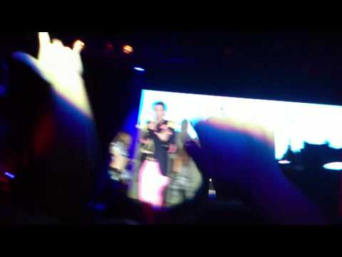 Alexander Marcus Live in Stuttgart, 18.11.2011