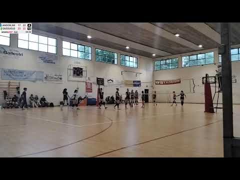 ANDERLINI  vs SASSUOLO  - 23/04/2022