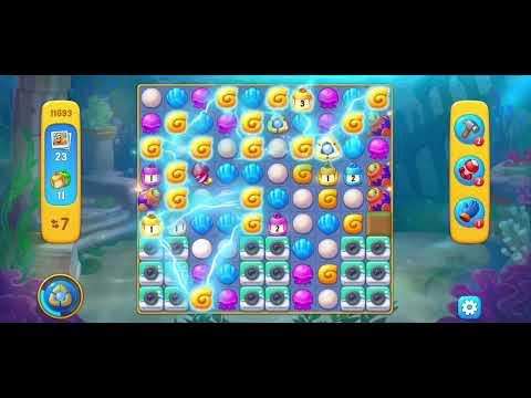 Fishdom 11693 Level - NO 💣🧨💥