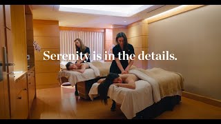 Serenity is in the Details