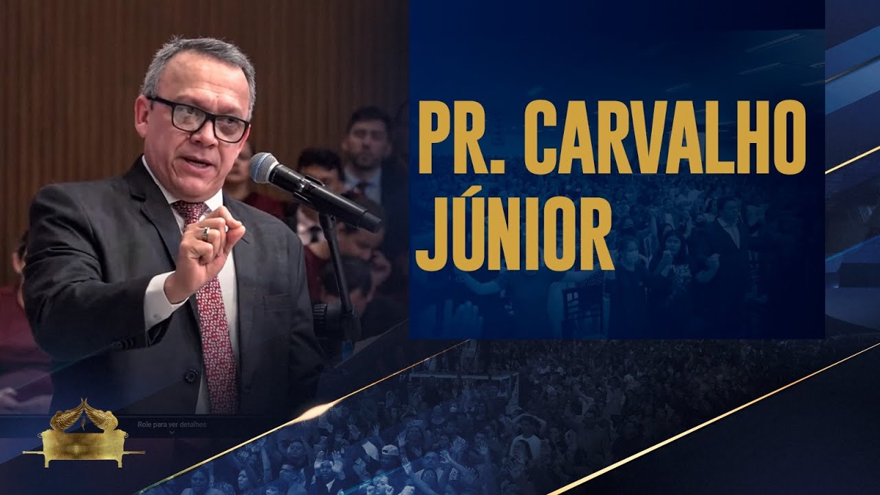 PR. CARVALHO JÚNIOR l Ceará Pentecostal
