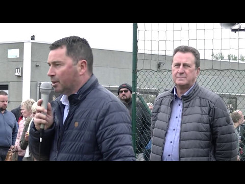 De Voskescup 2017 - Sporting Lokeren - Ploegen U8 - U9 - Zondag 7 mei