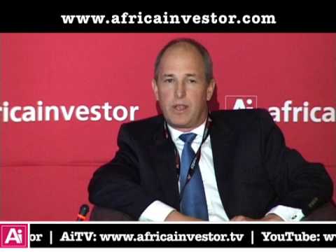 Herc van Wyk, CEO, Pembani-Infrastructure Managers, at ... - YouTube