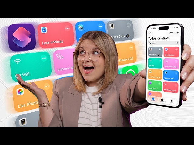 Estos ATAJOS son una locura (Te cuento cómo usarlos)