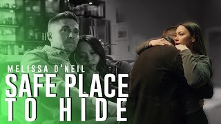 TIM &amp; LUCY (CHENFORD)  | Safe Place to Hide - Melissa O&#39;Neil