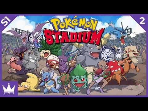 Twitch Livestream | Pokémon Stadium Rental Randomizer Season 1 Part 2 [N64]