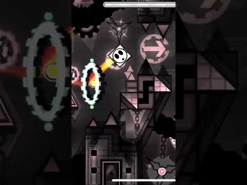 Acheron 57-66 (60hz Mobile) #geometrydash #acheron #shorts