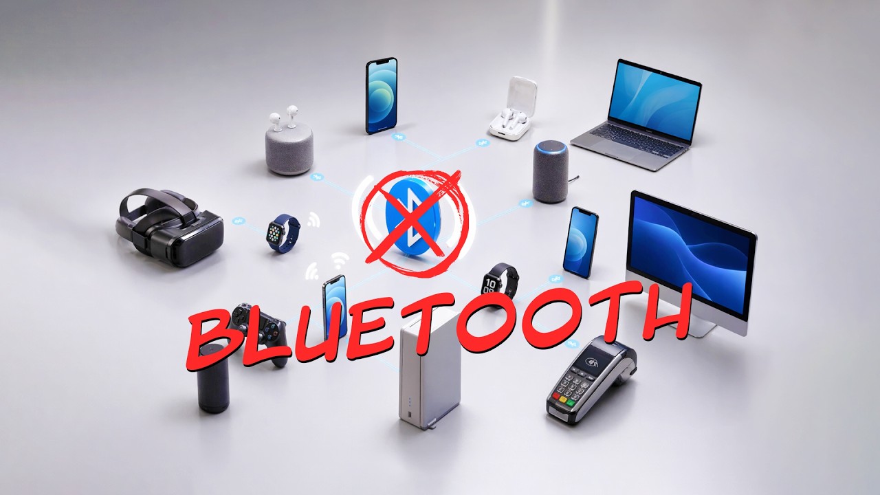 5 Alasan Menghindari Bluetooth