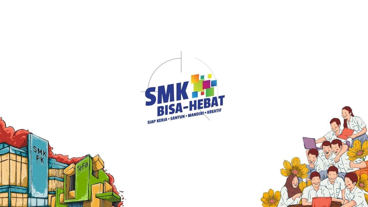 Apresiasi SMK Pusat Keunggulan Skema Pemadanan Dukungan Tahun 2024