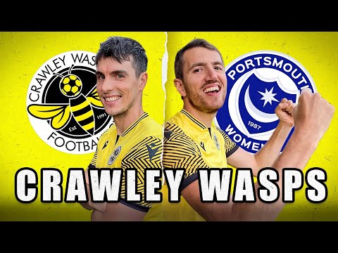 Team GB gold medalist with a perfect performance! 🥇 ⚽️  (Crawley Wasps v Portsmouth Women)