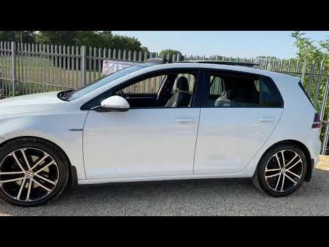 2015 VW Golf GTD 5dr auto
