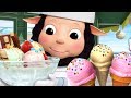 Ice Cream Song Little Baby Bum Nursery Rhymes Baby Songs ABCs And 123s