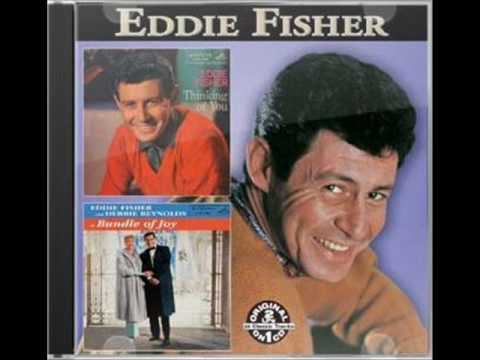 EDDIE FISHER - UNCHAINED MELODY.