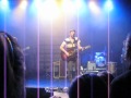 Mat Kearney - Undeniable with Jacksonville rap (Live)