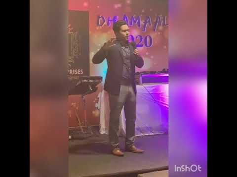 Anchor Aniket Mimicry