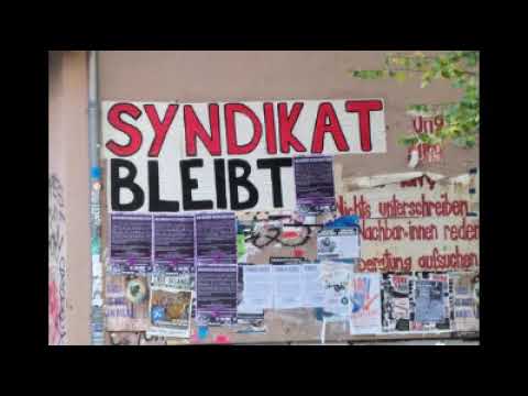 Syndikat bleibt!