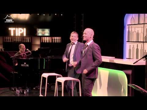 TIPI AM KANZLERAMT - Malediva "Barhocker" Making Of