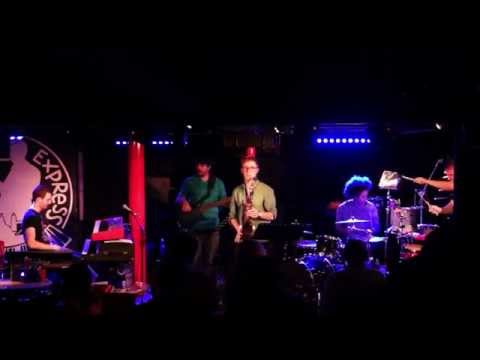 'Live Wire' (Resolution 88) Live at Pizza Express, Soho