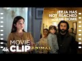 ANIMAL Movie Scene Jeeja Has Not Reached The Home Ranbir K Anil K Sandeep V Bhushan K