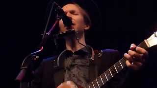 Beck live - MTV Makes Me Wanna Smoke Crack (improv, 2013)