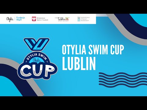 Otylia Swim Cup 2022 - Blok 1 - Lublin 2022