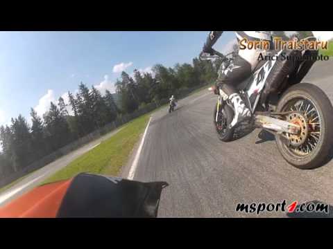 EEC Supermoto Slovenia 2013 - Sorin Traistaru [Moto2]