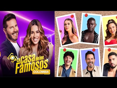 LA CASA DE LOS FAMOSOS COLOMBIA 2026 EN VIVO CAPÍTULO 4 | 24/7 | JUEVES Charlando con Suscriptores