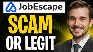 How to Earn Money on Job Escape in 2025 | Is JobEscape a SCAM or a LEGIT Platform?! ✅