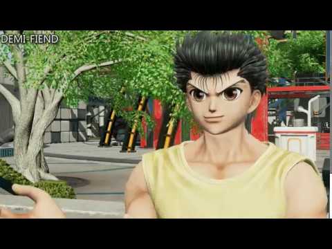 JUMP FORCE PC Walkthrough Part 13 TRAINING -NO COMMENTARY-