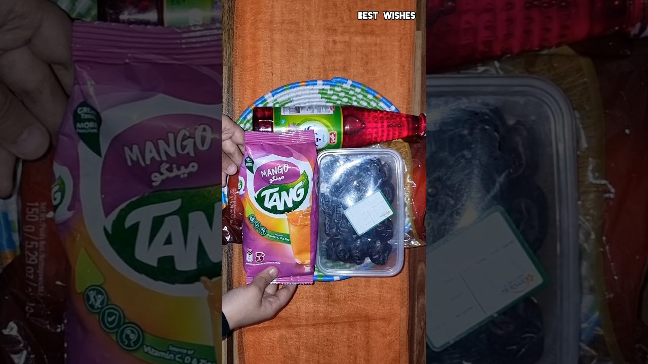 Ramadan Hamper // Gift For Ramadan Mubarak #shorts #ramadan #gift #gifthamper #ramadangifts #giftbox