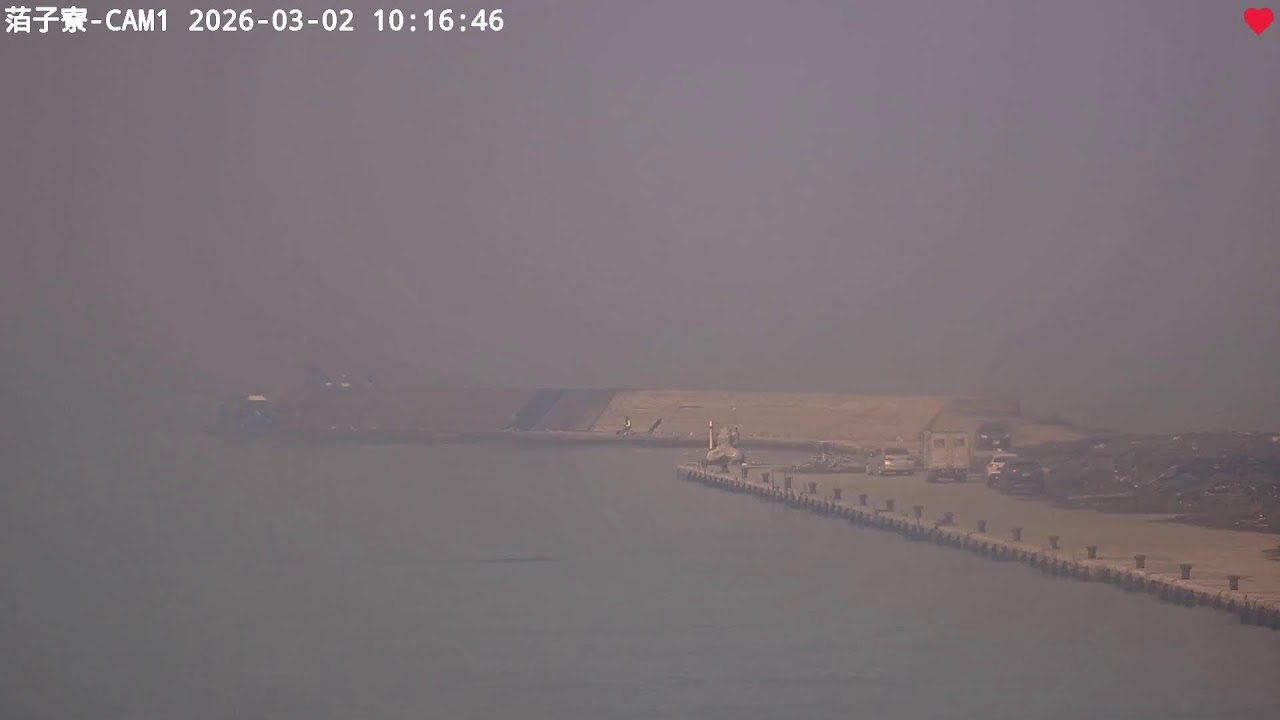 CWA Yunlin Boziliao 1