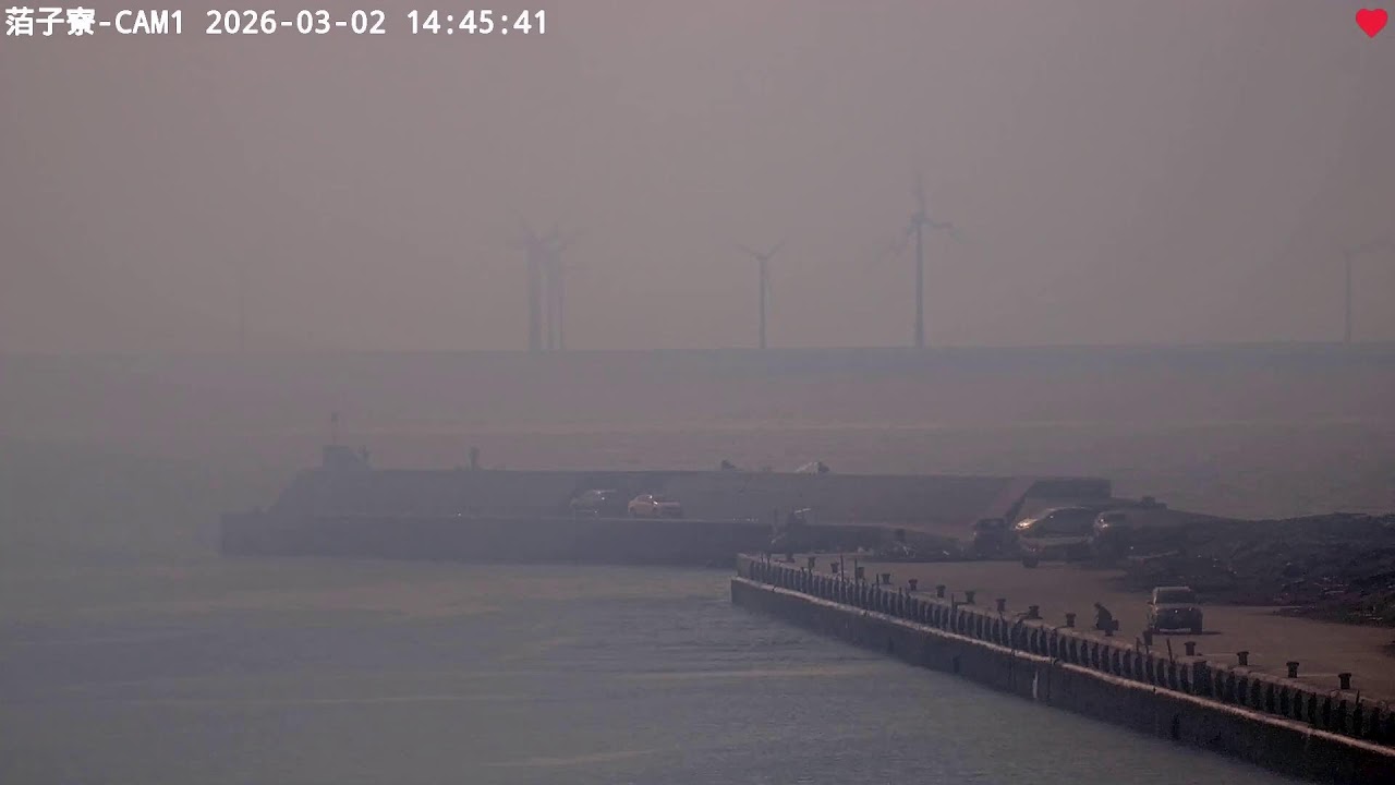 CWA Yunlin Boziliao 1