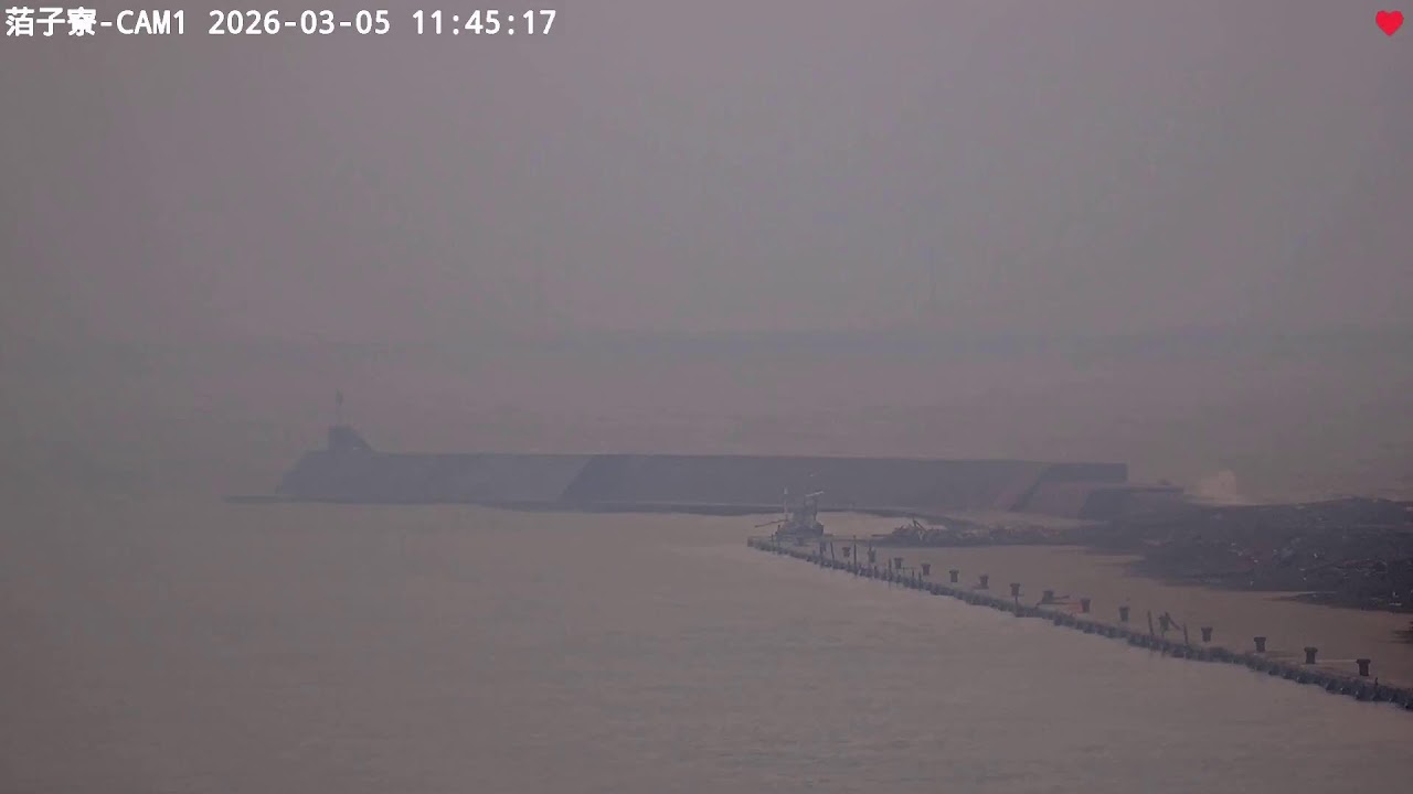 中央氣象署雲林萡子寮1