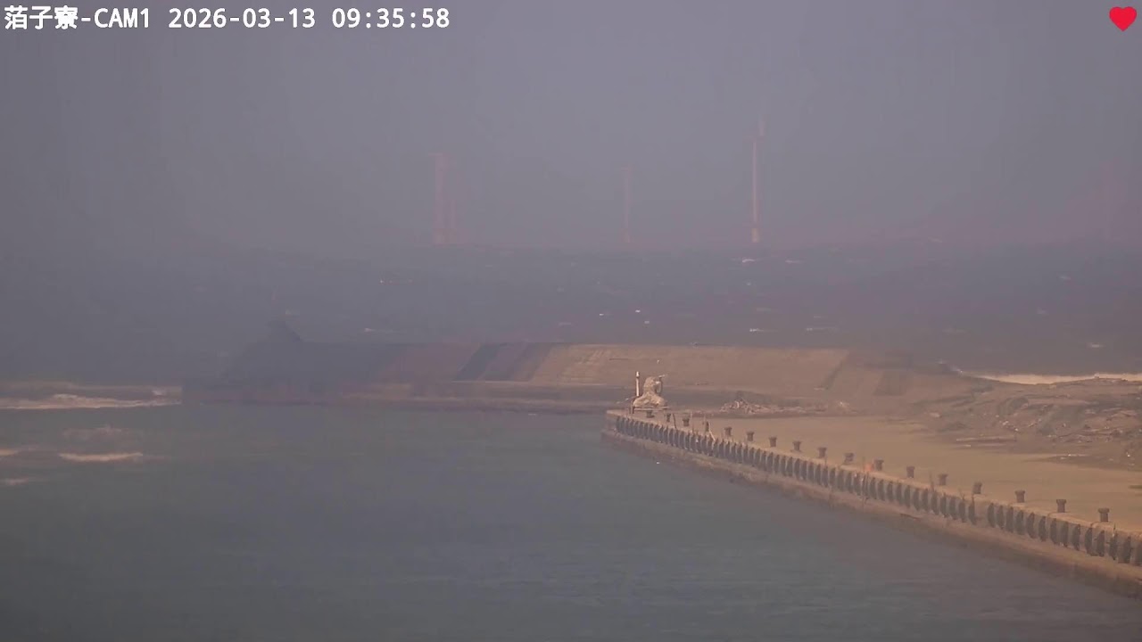 CWA Yunlin Boziliao 1