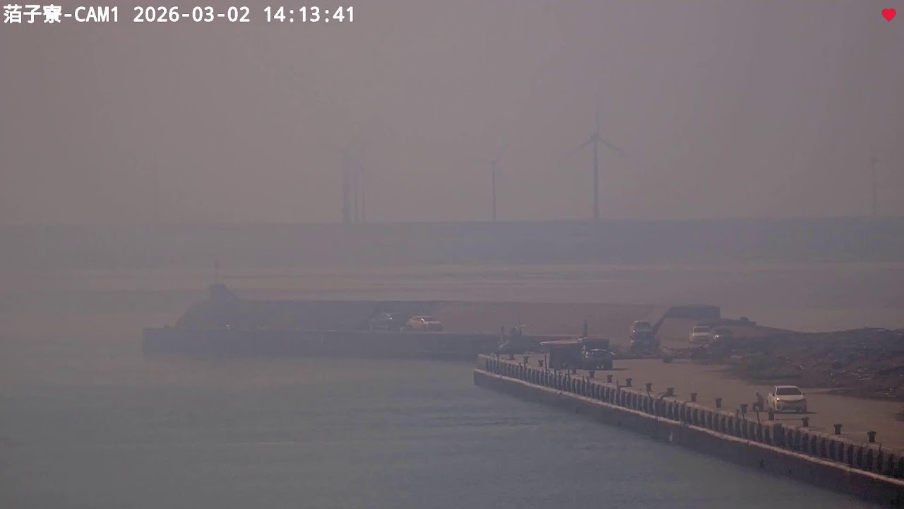 中央氣象署雲林萡子寮1