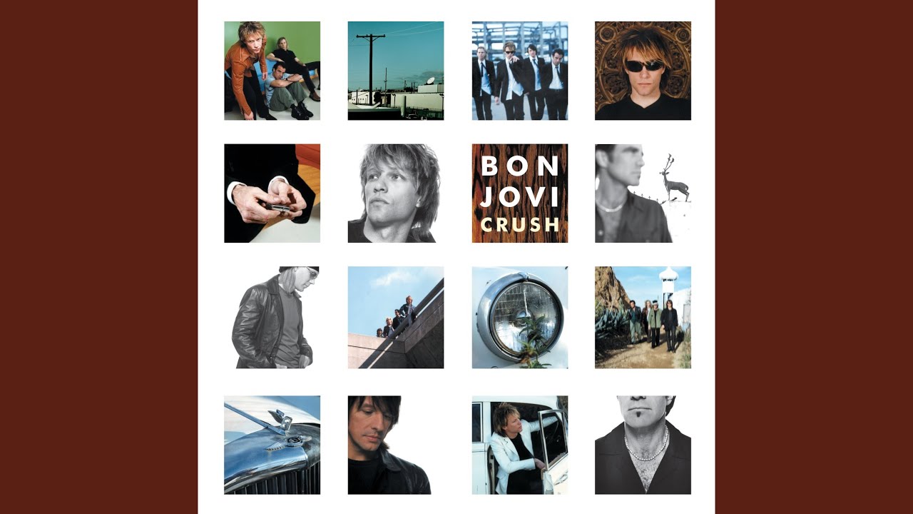 Bon Jovi - Two Story Town
